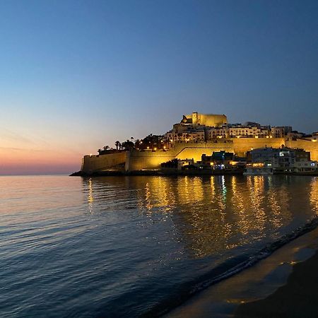 Apartamento Alquiler Vacacional Peñíscola Exterior foto