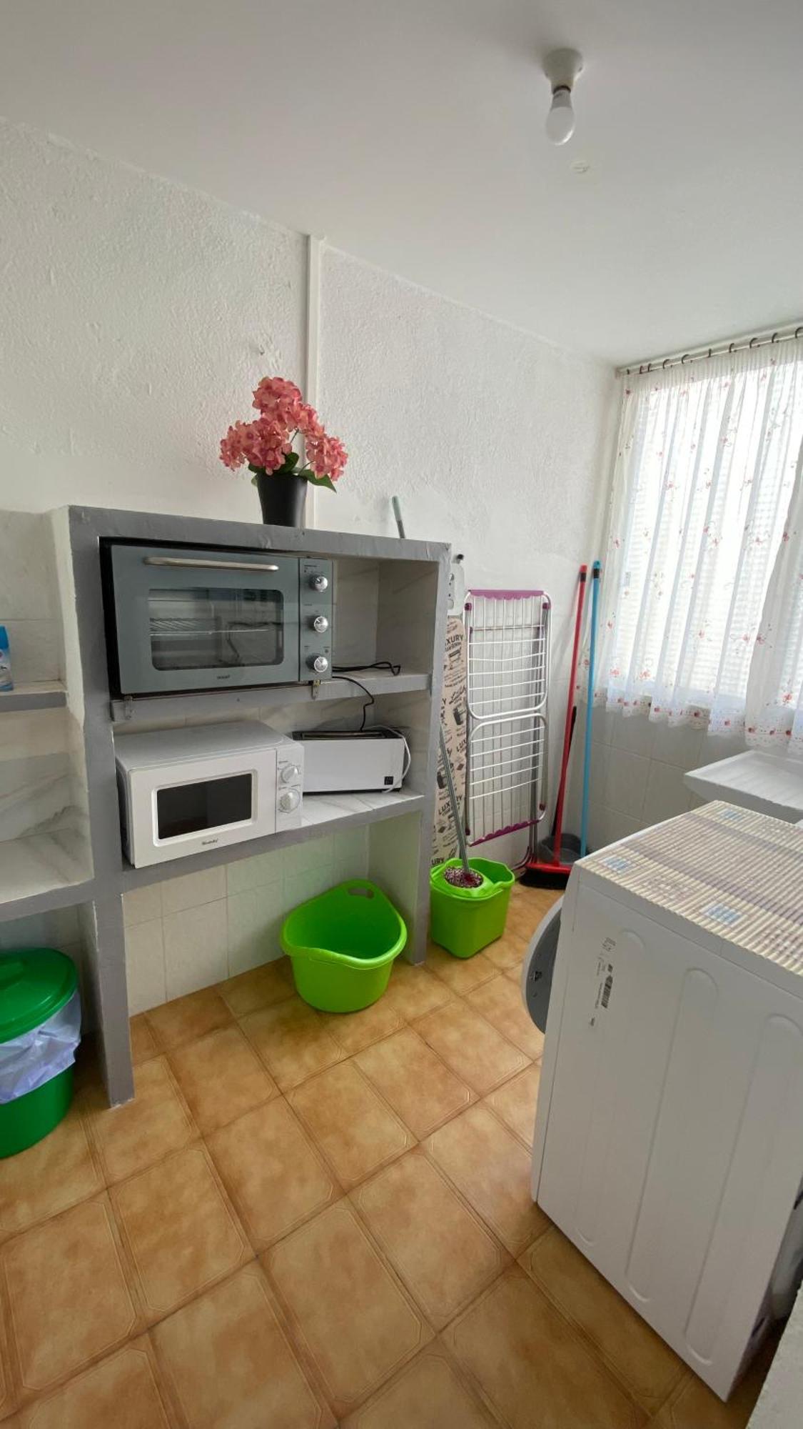 Apartamento Alquiler Vacacional Peñíscola Exterior foto