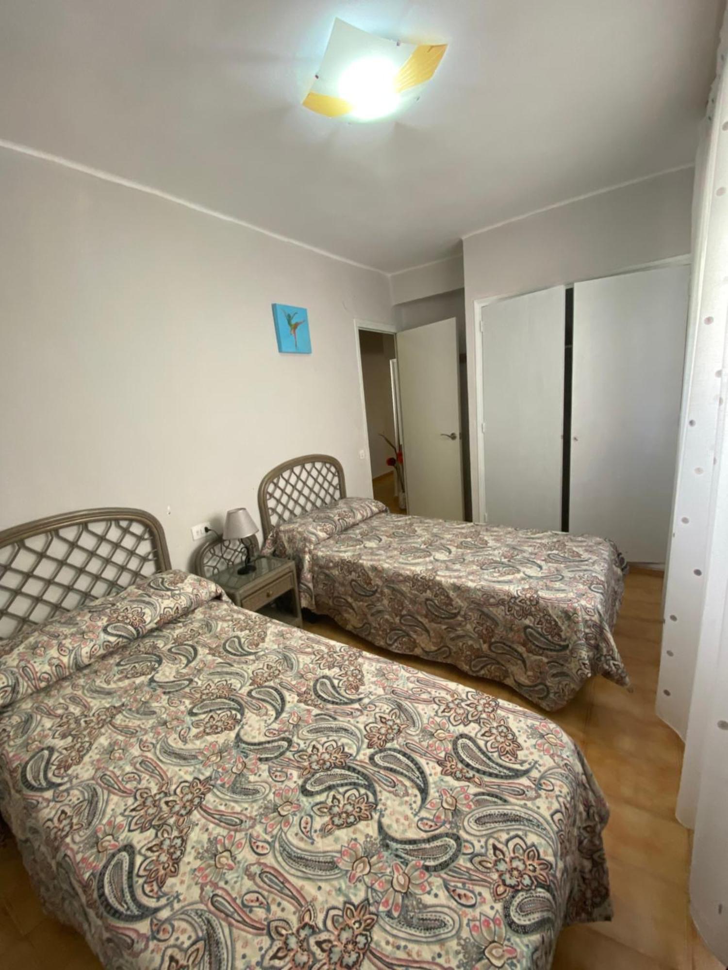 Apartamento Alquiler Vacacional Peñíscola Exterior foto