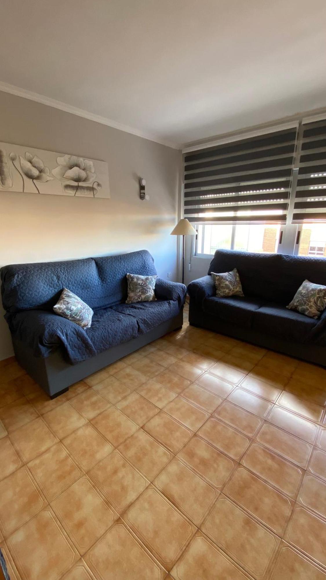 Apartamento Alquiler Vacacional Peñíscola Exterior foto
