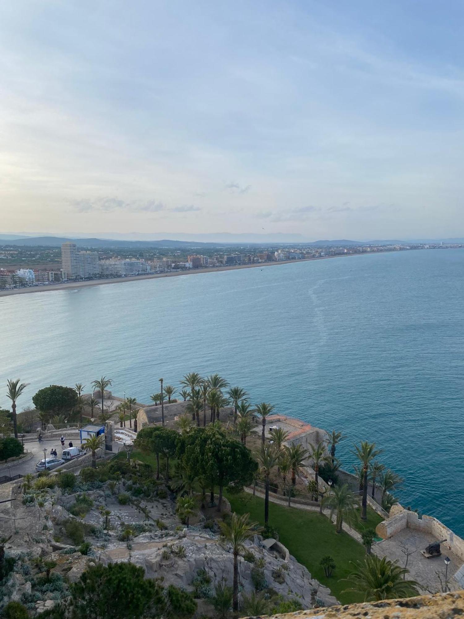 Apartamento Alquiler Vacacional Peñíscola Exterior foto