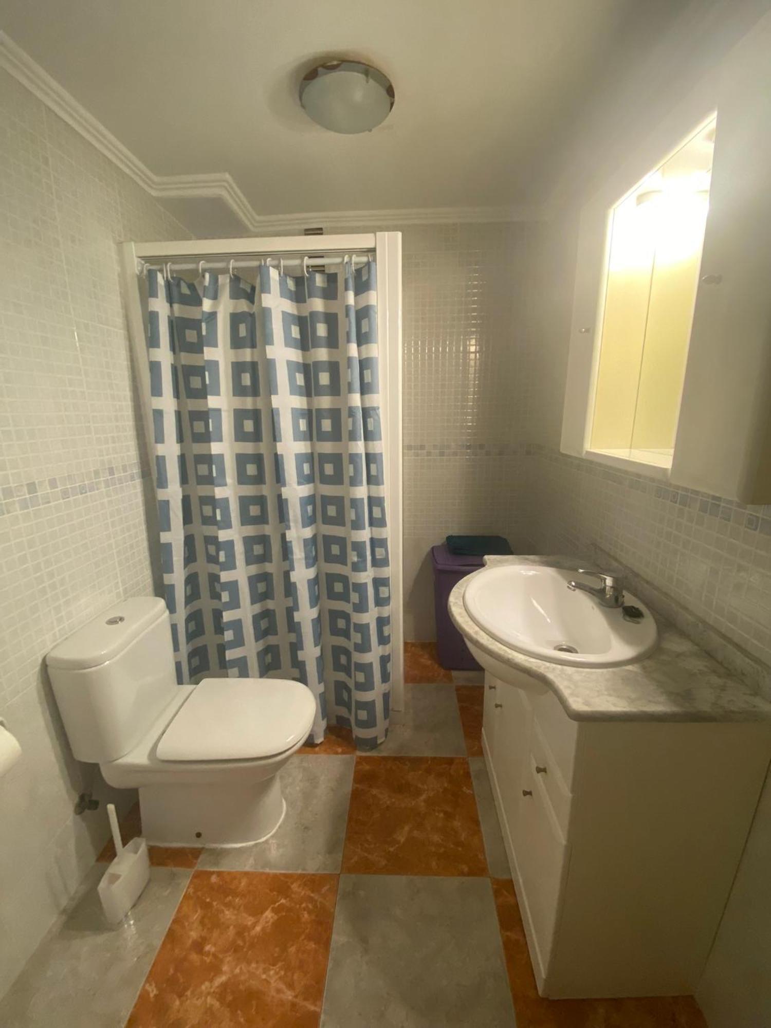 Apartamento Alquiler Vacacional Peñíscola Exterior foto