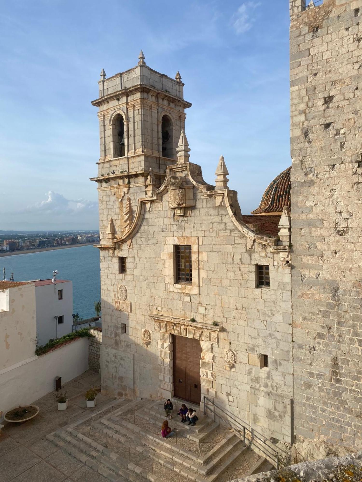 Apartamento Alquiler Vacacional Peñíscola Exterior foto