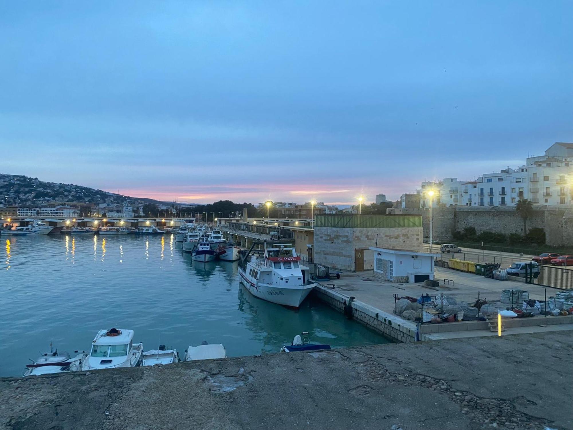 Apartamento Alquiler Vacacional Peñíscola Exterior foto