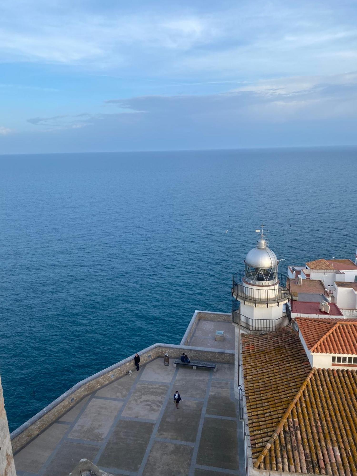 Apartamento Alquiler Vacacional Peñíscola Exterior foto
